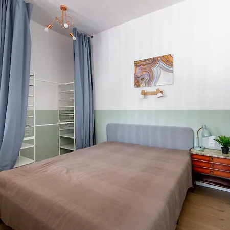 Apartmán Quiet Old Town By Square Vratislav