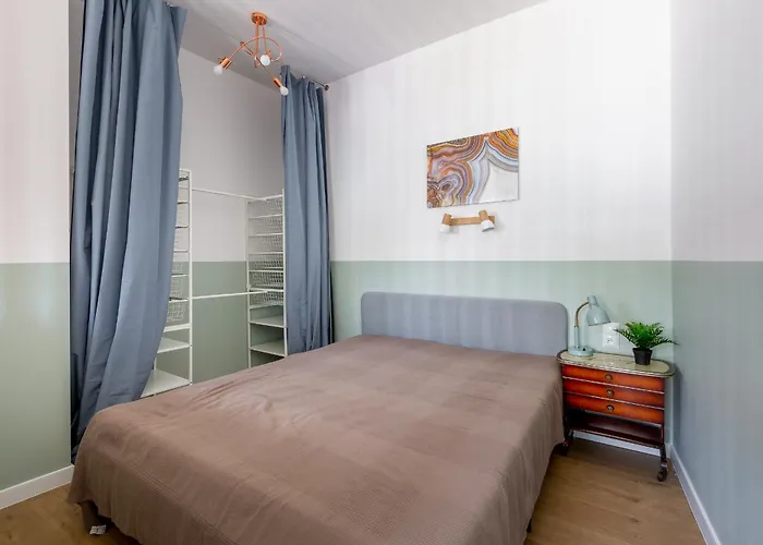 Apartmán Quiet Old Town By Square Vratislav