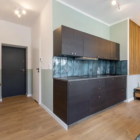 Quiet Old Town By Square Apartment Wroclaw