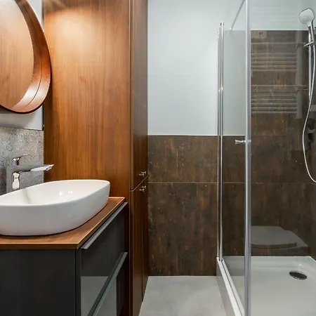 Quiet Old Town By Square * Wrocław