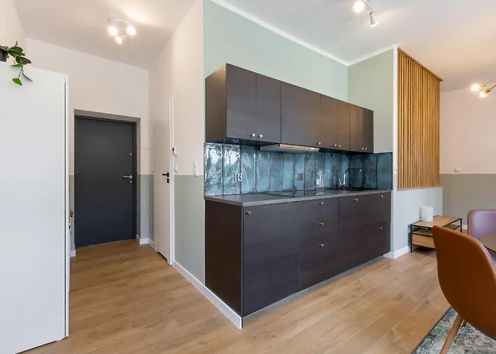 Quiet Old Town By Square Apartman Wrocław