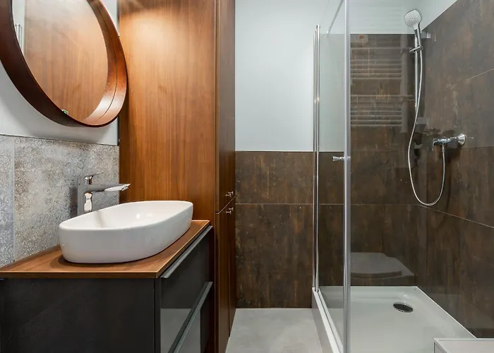 Quiet Old Town By Square * Wrocław